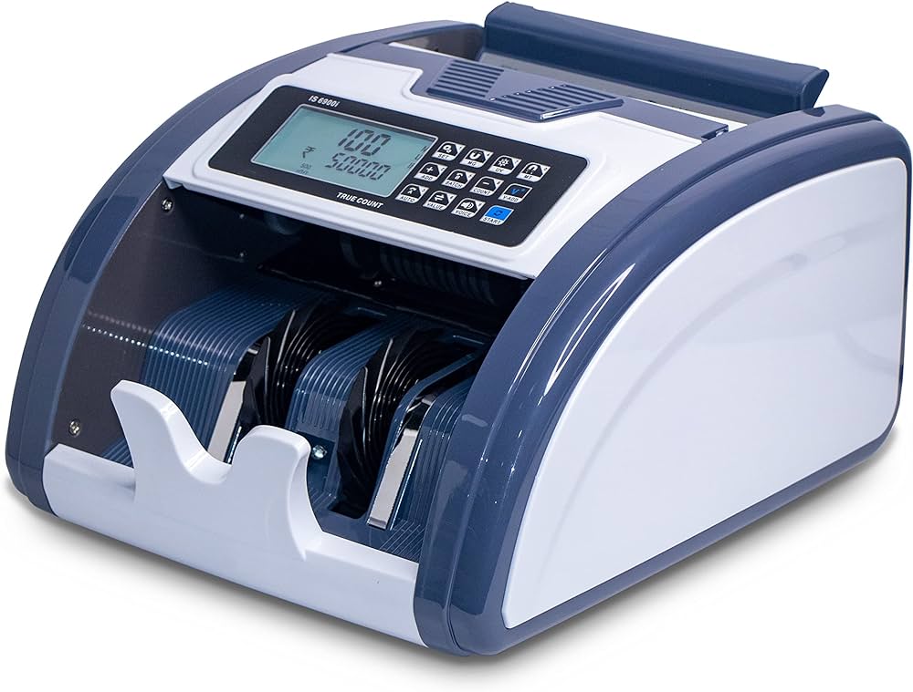 Cash Counting Machines